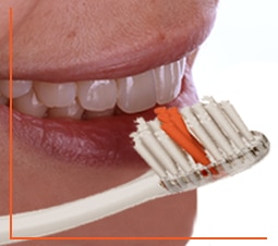 Cleaning performance of elmex interX toothbrushes
