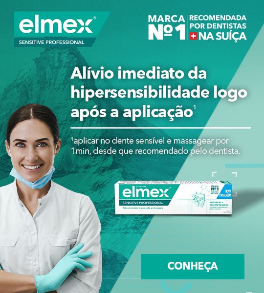 alívio imediato da hipersensibilidade