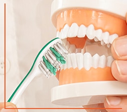 Interproximal access efficacy