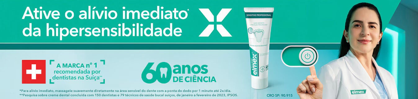 Com mais de 60 anos de ciência