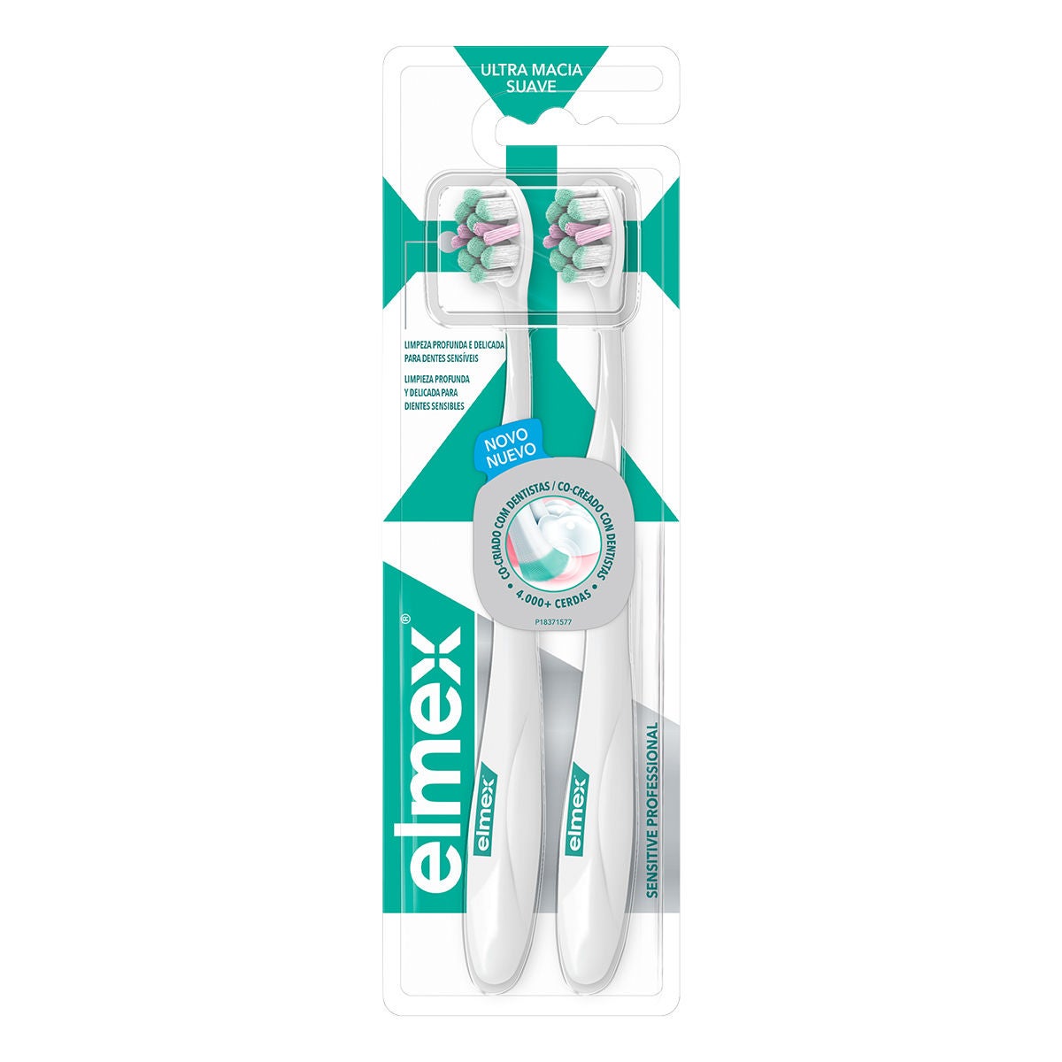 elmex sensitive professional toothbrush