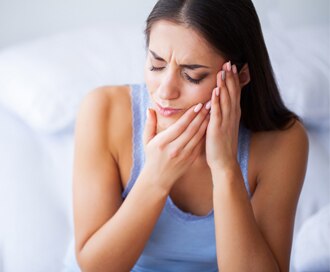 sintomas da sensibilidade dos dentes