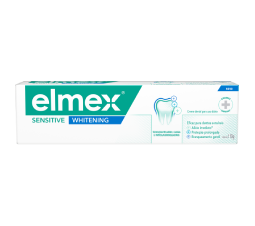  elmex Sensitive Whitening