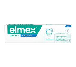 elmex Sensitive Whitening